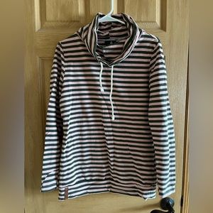 & Ampersand sweatshirt